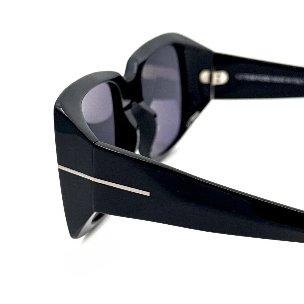 NEW! TOM FORD Ryder-02 Sunglasses TF1035-N 01A, Authentic